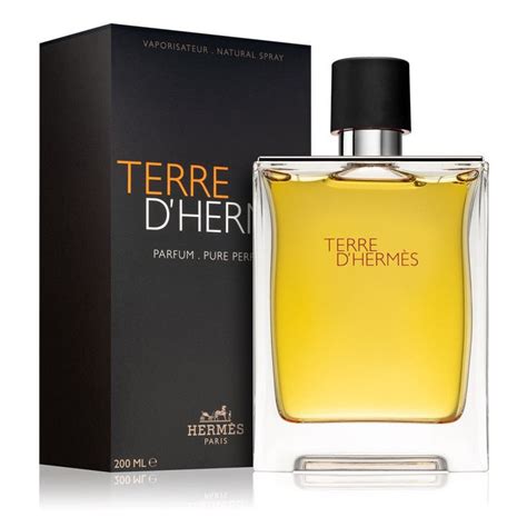 terre d'hermes 200ml edp men perfume by hermes|terre d'hermes cologne for men.